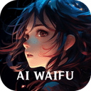 AI Waifu crypto project on ListingSpy