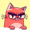 Angry Pets crypto project on ListingSpy