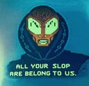Suno Slop crypto project on ListingSpy