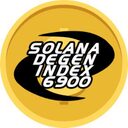 SOL DEGEN INDEX 6900 crypto project on ListingSpy
