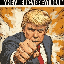 President Trump MAGA (presidentmaga.site) crypto project on ListingSpy