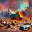 STOLEN AI crypto project on ListingSpy