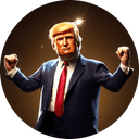 Trump Dance crypto project on ListingSpy