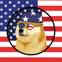 America DOGE crypto project on ListingSpy
