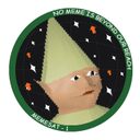 The World’s 1st Meme Satellite crypto project on ListingSpy