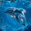 Dolphin Agent crypto project on ListingSpy