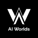 AI Worlds crypto project on ListingSpy