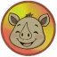 New Born Rhino crypto project on ListingSpy