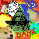 Dank Memes crypto project on ListingSpy