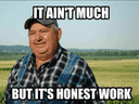 the honest guy crypto project on ListingSpy