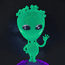 First Customizable Alien crypto project on ListingSpy