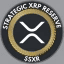 Strategic XRP Reserve crypto project on ListingSpy