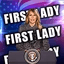 OFFICIAL FIRST LADY crypto project on ListingSpy