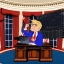 United Solana of Dev Trump crypto project on ListingSpy