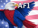 America First crypto project on ListingSpy