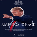 AMERICA IS BACK crypto project on ListingSpy