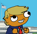 Trump World crypto project on ListingSpy