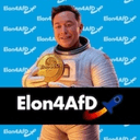 Elon4AfD crypto project on ListingSpy
