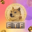 Dogecoin ETF crypto project on ListingSpy