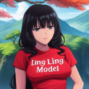 Ling Ling Model crypto project on ListingSpy