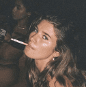 girls smoking cigs crypto project on ListingSpy