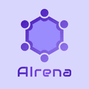 AIrena crypto project on ListingSpy