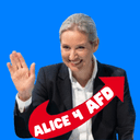 Alice4AfD crypto project on ListingSpy
