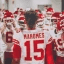 Patrick Mahomes crypto project on ListingSpy