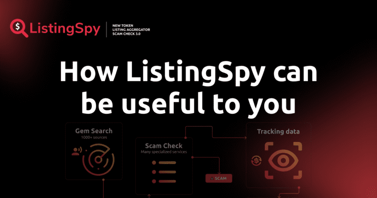 How ListingSpy can be useful to you