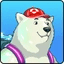 Greenland Rare Bear crypto project on ListingSpy