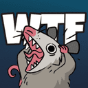 WTF Opossum crypto project on ListingSpy