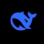 DeepSeek crypto project on ListingSpy