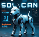 AlphaGo crypto project on ListingSpy