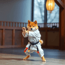 MiyagiDogo crypto project on ListingSpy