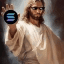 JESUS ON SOL crypto project on ListingSpy