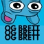 BRETT IS BASED crypto project on ListingSpy