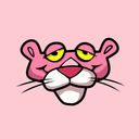 Pink Panther crypto project on ListingSpy