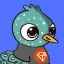 Justin Sun‘s Peacock crypto project on ListingSpy