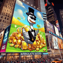 Goldy The Goose crypto project on ListingSpy