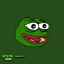 Pepe crypto project on ListingSpy