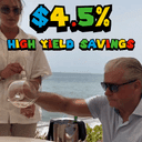 High Yield Savings Account crypto project on ListingSpy