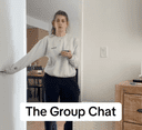 The Group Chat crypto project on ListingSpy