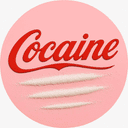 Cocaine crypto project on ListingSpy