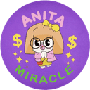 Anita Miracle crypto project on ListingSpy
