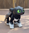Baby Dragon "Dart" crypto project on ListingSpy