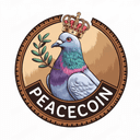 PeaceCoin crypto project on ListingSpy
