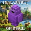 Minecraft Grimace crypto project on ListingSpy