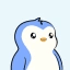 Pudgy Penguins crypto project on ListingSpy