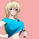 EVA AI Girlfriend crypto project on ListingSpy