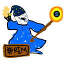 Retard Internet Money crypto project on ListingSpy